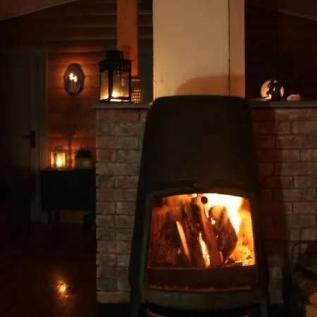 Cozy With A Wonderful View - Hiking Trails - Silence Feriehus