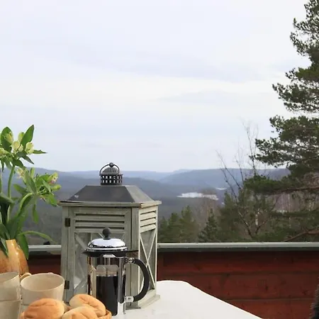 Cozy With A Wonderful View - Hiking Trails - Silence Mjaavatn