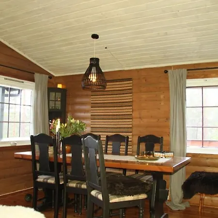 Cozy With A Wonderful View - Hiking Trails - Silence Holiday home Mjaavatn