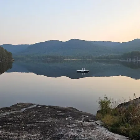 Cozy With A Wonderful View - Hiking Trails - Silence * Mjaavatn