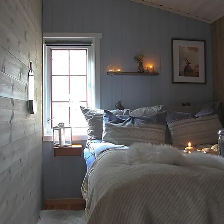 Cozy With A Wonderful View - Hiking Trails - Silence Semesterbostad