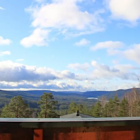 Cozy With A Wonderful View - Hiking Trails - Silence Holiday home Mjaavatn