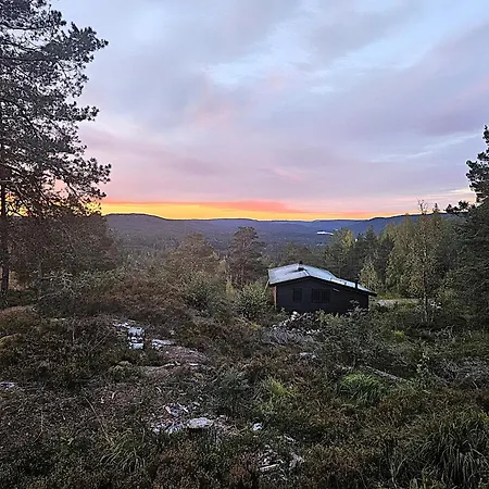 Holiday home Cozy With A Wonderful View - Hiking Trails - Silence