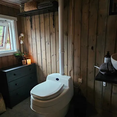 Feriehus Cozy With A Wonderful View - Hiking Trails - Silence Mjåvatn