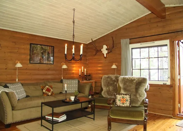 Cozy With A Wonderful View - Hiking Trails - Silence Holiday home